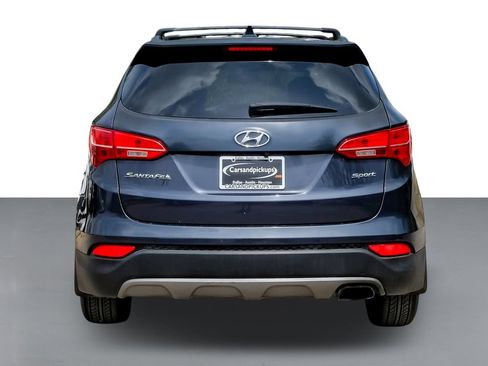 Used 2014 Hyundai Santa Fe Sport w/ Popular Equipment Package 02 FWD image 8