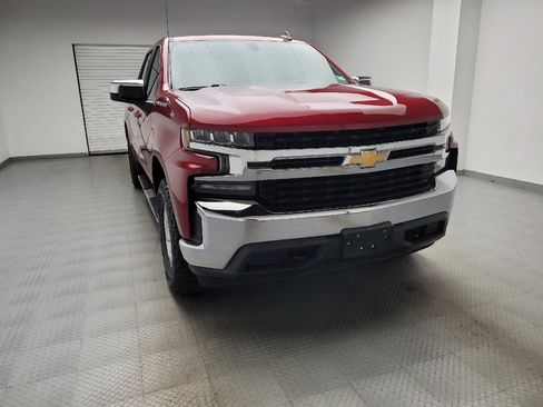 Used 2019 Chevrolet Silverado 1500 LT w/ All-Star Edition AWD/4WD image 14