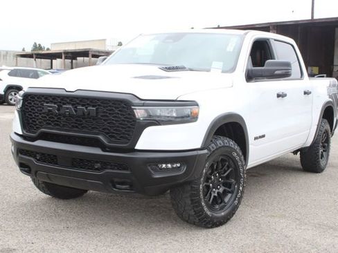 Used 2025 RAM 1500 Rebel w/ Rebel Level 1 Equipment Group AWD/4WD image 13