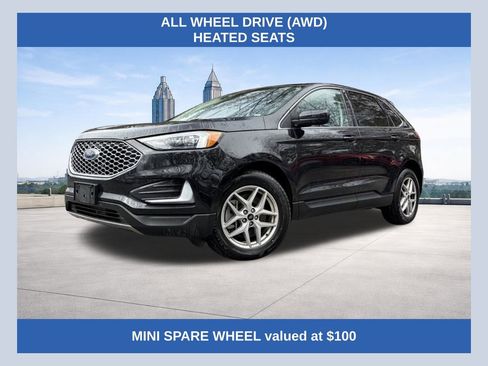 Used 2023 Ford Edge SEL image 1