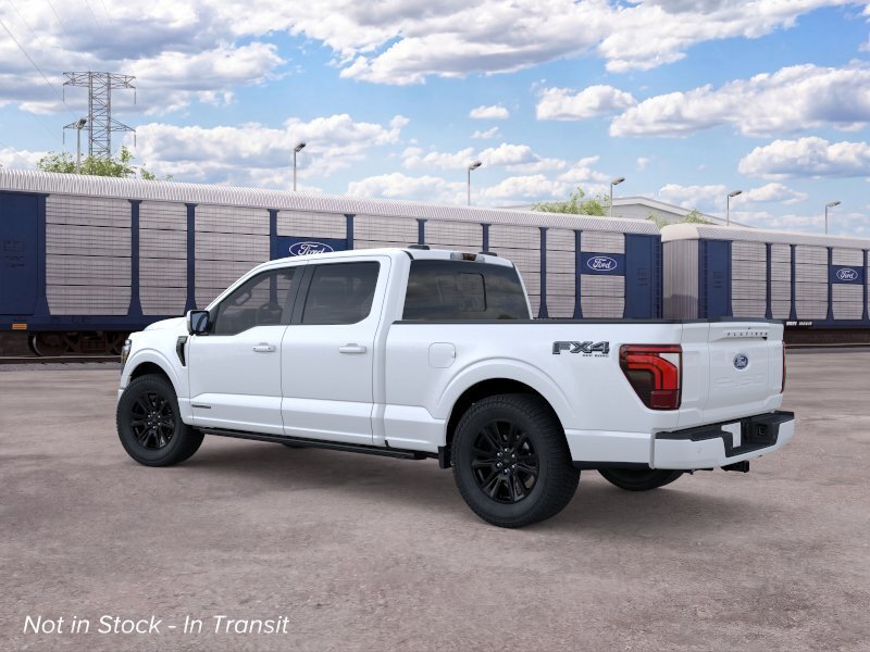New 2026 Ford F150 Platinum AWD/4WD image 4