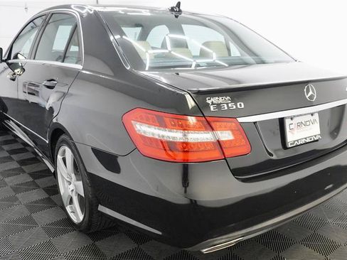 Used 2012 Mercedes-Benz E 350 4MATIC Sedan image 6