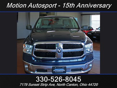 Used 2022 RAM 1500 Tradesman w/ Tradesman SXT Package AWD/4WD image 4
