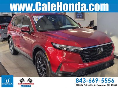 New 2026 Honda CR-V EX-L