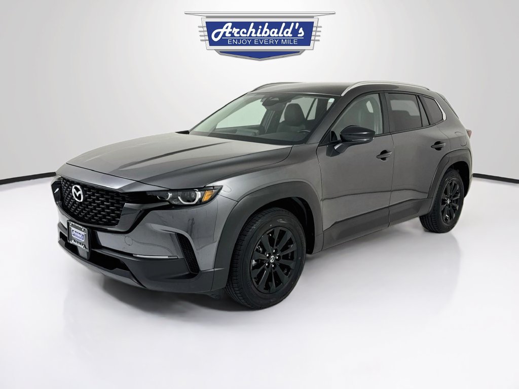 Used 2025 MAZDA CX-50 AWD 2.5 S w/ Preferred Package image 3