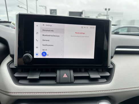 Used 2023 Toyota RAV4 XLE w/ XLE Grade Weather Package image 14