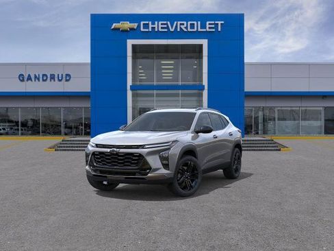 New 2026 Chevrolet Trax ACTIV FWD image 32