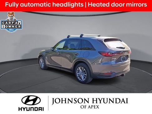 Used 2024 MAZDA CX-90 3.3 Turbo w/ Preferred Package AWD/4WD image 7