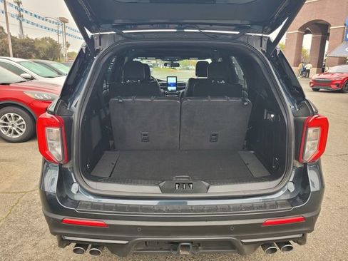 Certified 2022 Ford Explorer ST w/ Equipment Group 401A image 8