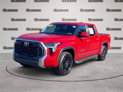 Used 2022 Toyota Tundra Limited