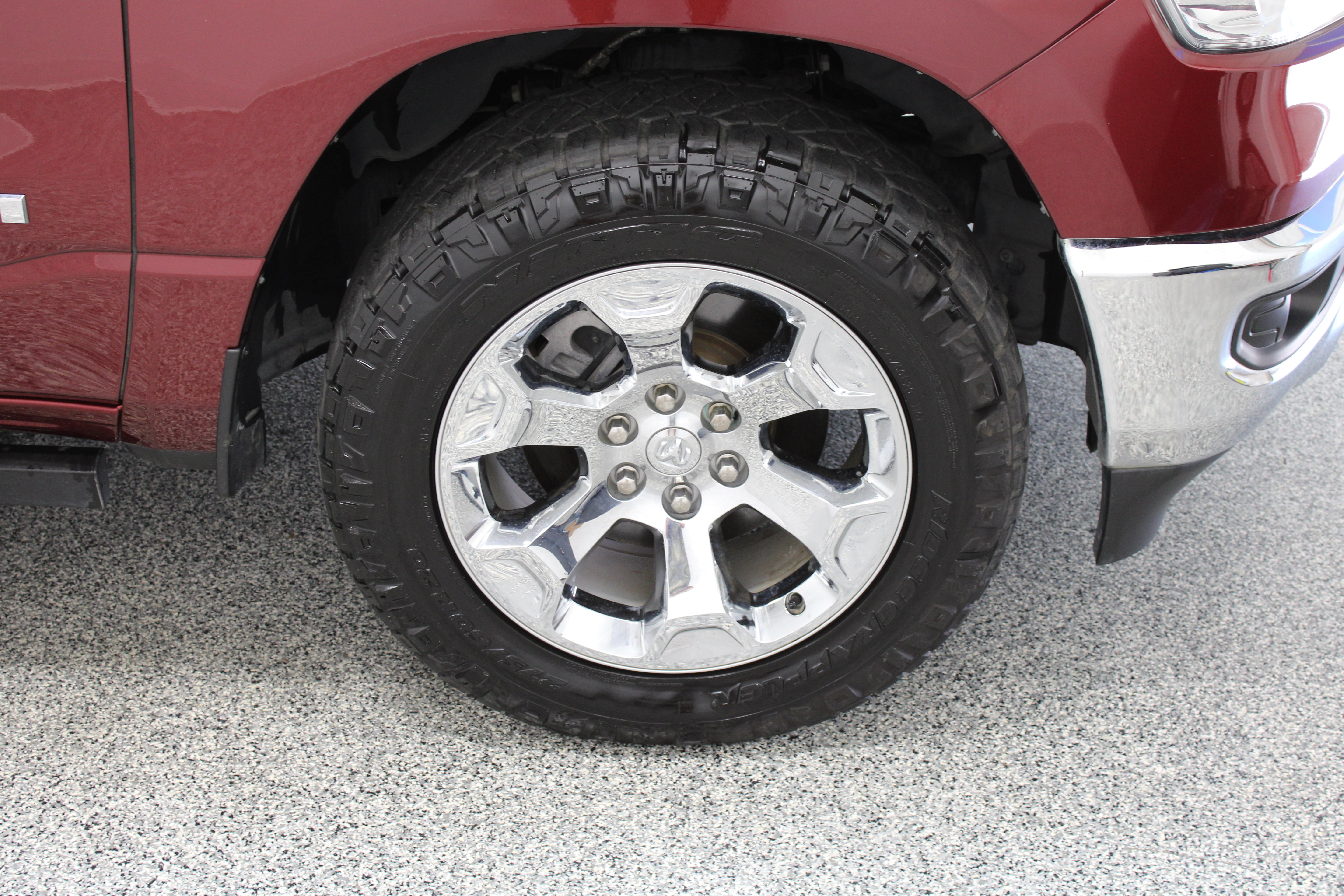 Used 2022 RAM 1500 Lone Star AWD/4WD image 5