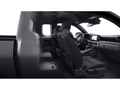 New 2026 Toyota Tacoma SR w/ SR Upgrade Package RWD image 21