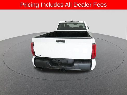New 2026 Toyota Tundra Limited w/ TRD Off-Road Package AWD/4WD image 7