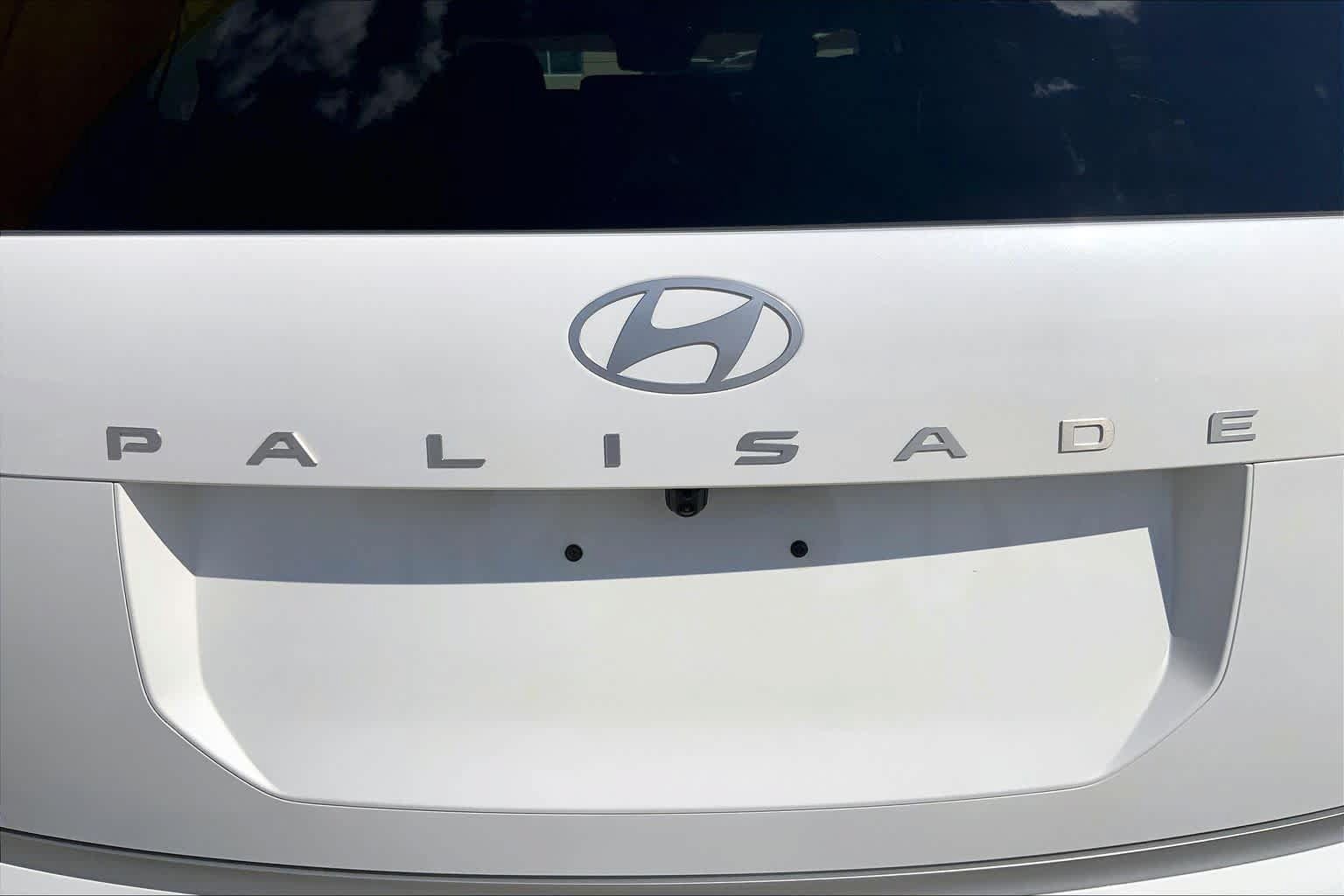 Used 2026 Hyundai Palisade Calligraphy AWD/4WD image 33