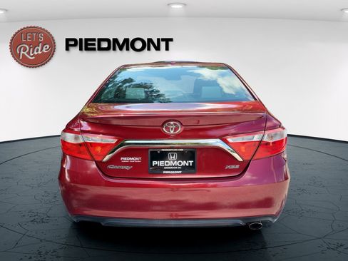 Used 2015 Toyota Camry XSE FWD image 6