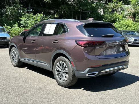 Used 2024 Buick Envision Preferred AWD/4WD image 22