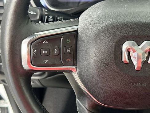 Used 2024 RAM 1500 Laramie AWD/4WD image 23