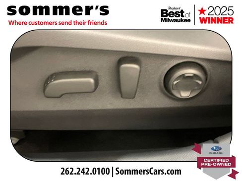Certified 2025 Subaru Outback Touring AWD/4WD image 11