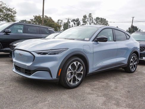 New 2026 Ford Mustang Mach-E Select image 3