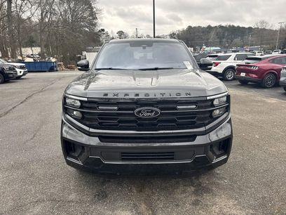 New 2025 Ford Expedition Max Platinum w/ Stealth Performance Package