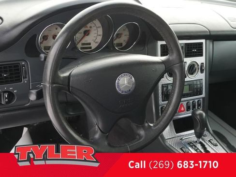 Used 2004 Mercedes-Benz SLK 230 image 38