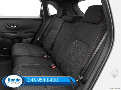 New 2026 Honda HR-V LX image 22
