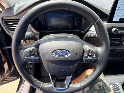 Certified 2024 Ford Escape Active FWD image 21