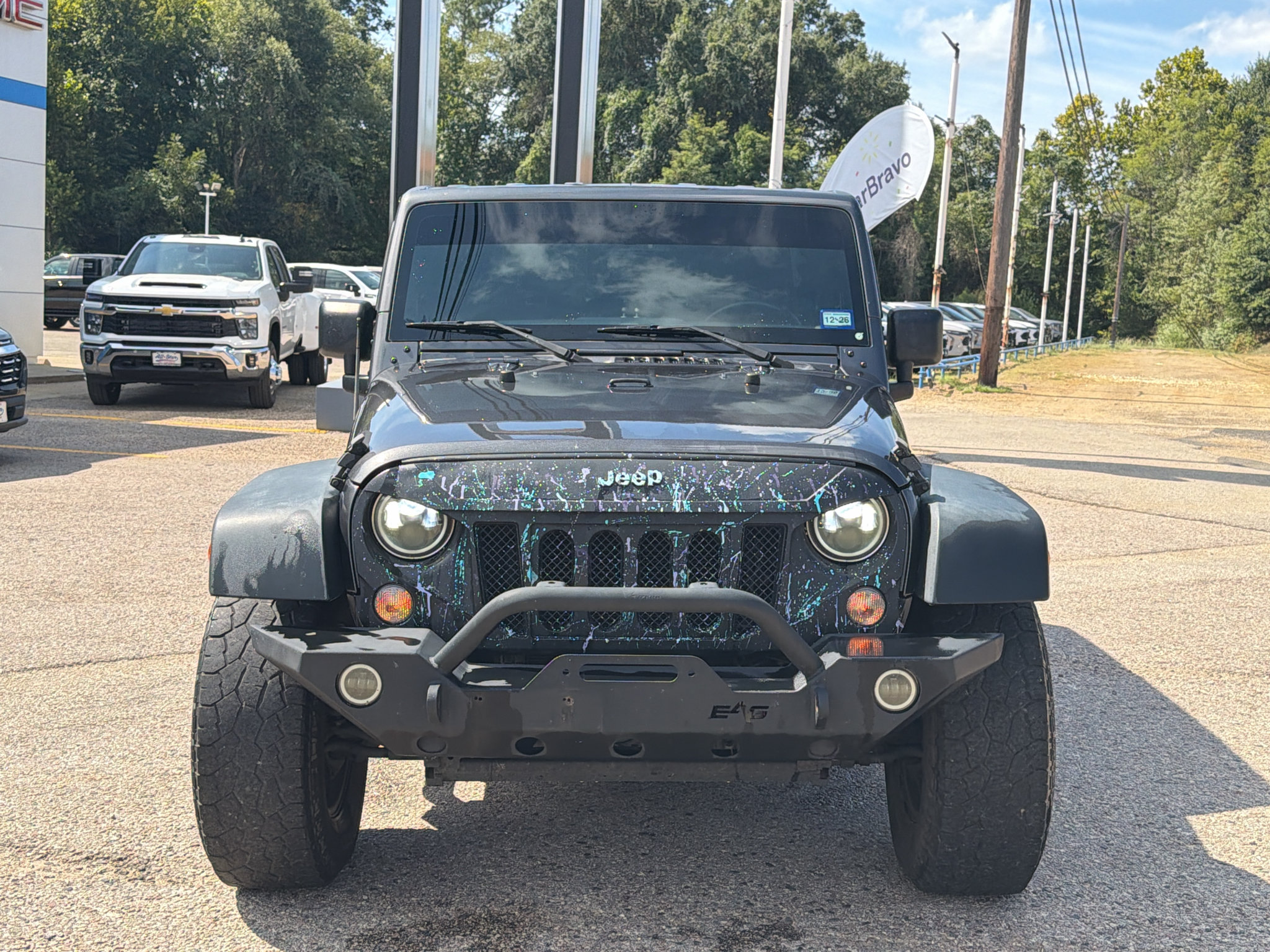 Used 2018 Jeep Wrangler Unlimited Sport S AWD/4WD image 9