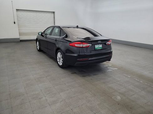 Used 2020 Ford Fusion SE FWD image 5