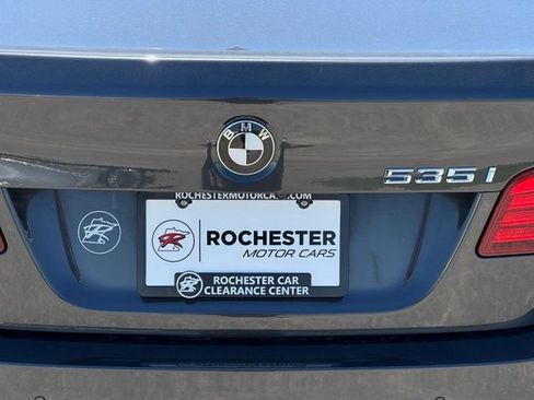 Used 2014 BMW 535i xDrive Sedan AWD/4WD image 54