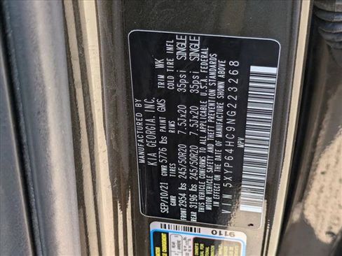 Used 2022 Kia Telluride S image 22