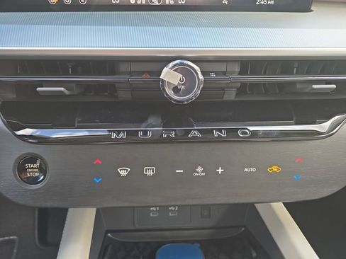 New 2026 Nissan Murano SL AWD/4WD image 4