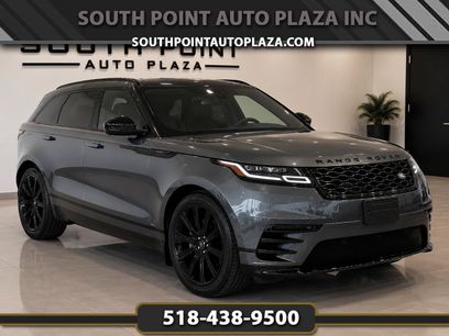 Used 2020 Land Rover Range Rover Velar R-Dynamic HSE