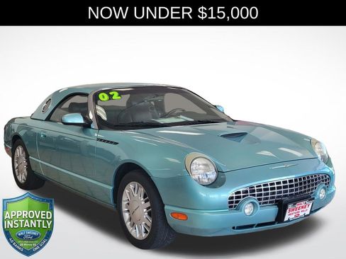 Used 2002 Ford Thunderbird RWD image 1