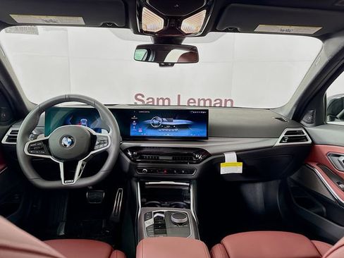 New 2026 BMW 330i xDrive Sedan w/ M Sport Package image 24