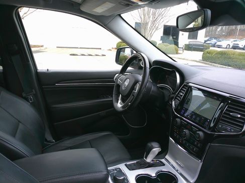 Used 2020 Jeep Grand Cherokee Summit image 46