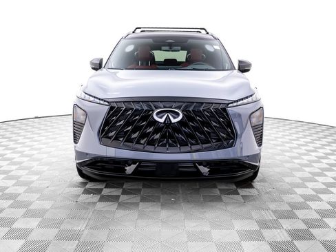 New 2027 INFINITI QX65 Autograph AWD/4WD image 8