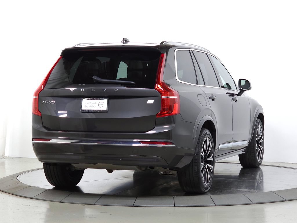 Certified 2024 Volvo XC90 T8 Plus w/ Protection Package AWD/4WD image 10