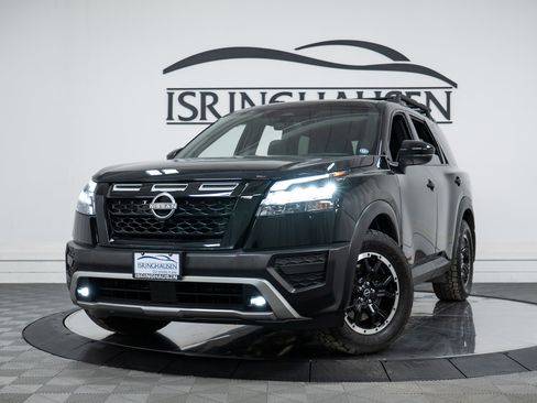 Used 2024 Nissan Pathfinder Rock Creek image 28