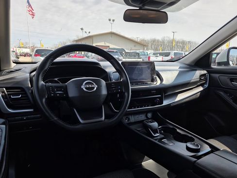 Used 2025 Nissan Rogue SV AWD/4WD image 36