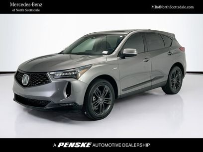 Used 2023 Acura RDX A-Spec