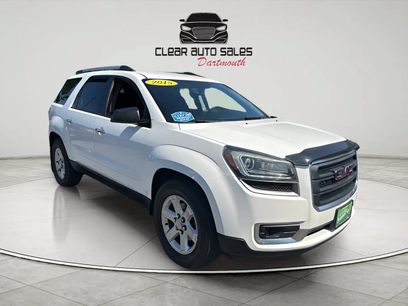 Used 2015 GMC Acadia SLE