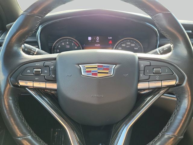 Used 2023 Cadillac XT6 Premium Luxury w/ Technology Package FWD image 34