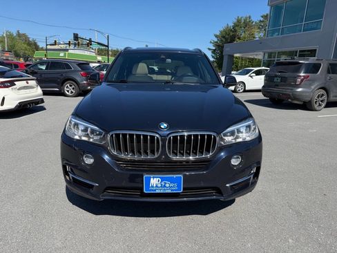 Used 2017 BMW X5 xDrive40e AWD/4WD image 3
