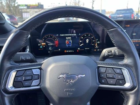 Used 2024 Ford Mustang Premium RWD image 27