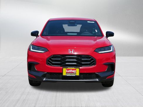 New 2027 Honda HR-V Sport image 2