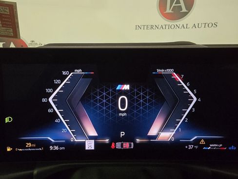 New 2026 BMW 330i xDrive Sedan w/ M Sport Package image 23