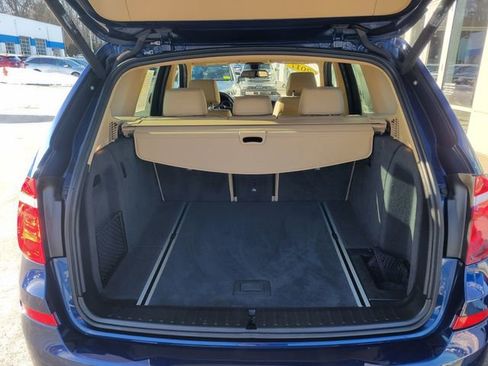 Used 2017 BMW X3 xDrive28i image 22