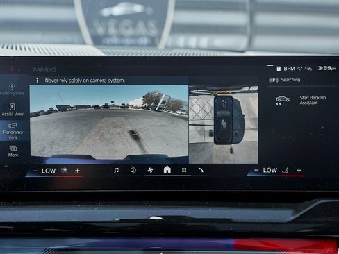 Used 2025 BMW M5 Touring image 76