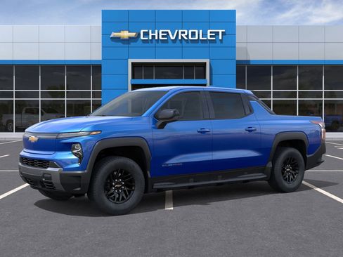 New 2026 Chevrolet Silverado EV LT image 2